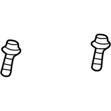 Dodge 6503726 Stabilizer Bar Bolt