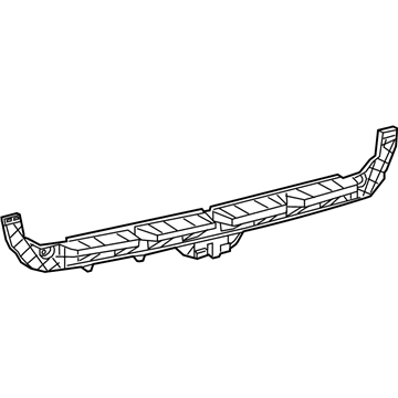 Jeep 68287855AA Center Bracket