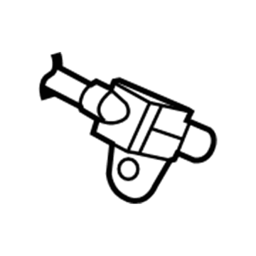 Dodge 52122426AD ABS Sensor