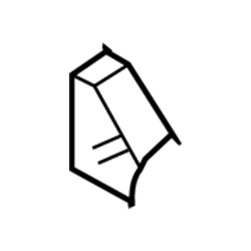 Dodge 52021470AD Transmission Mount