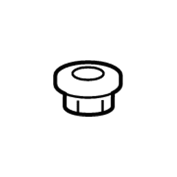 Dodge 6502585 Bracket Nut