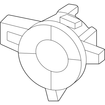 Ram 68614524AA Parking Sensor