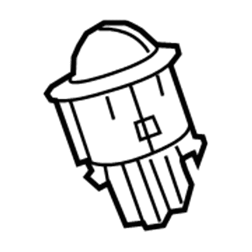 Chrysler 68230114AB Sunlight Sensor