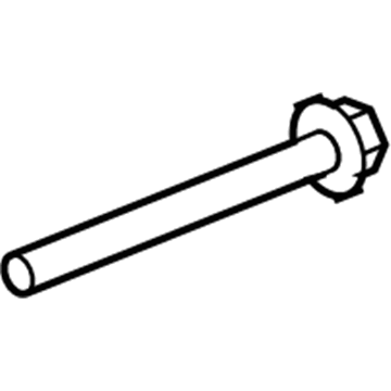 Chrysler 6506022AA Mount Bracket Bolt