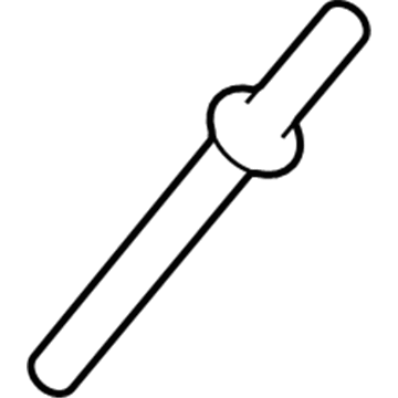 Ram 6505182AA Alternator Stud