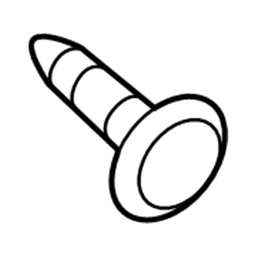 Ram 6505488AA Alternator Screw
