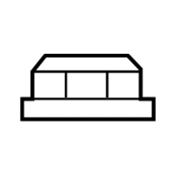 Ram 6506929AA Alternator Nut