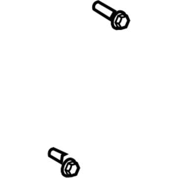 Dodge 6036187AA Adjuster Screw