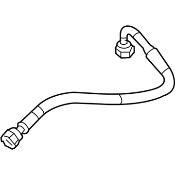 Dodge 68002982AA Feed Line