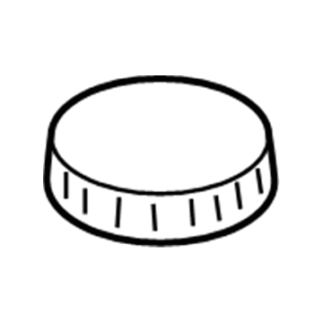 Dodge 5102294AA Reservoir Cap