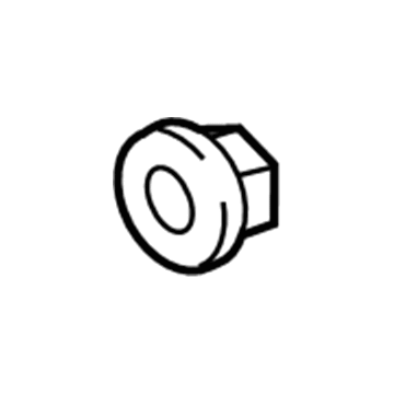 Ram 6506618AA Booster Assembly Nut