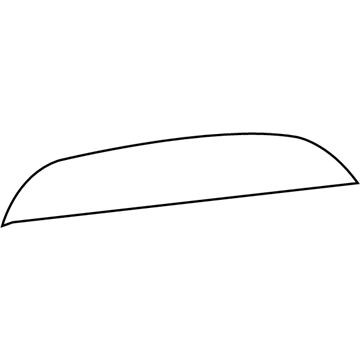 Dodge 5012882AA Lens