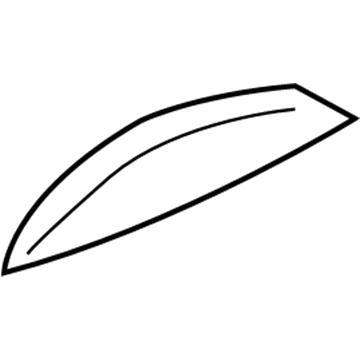 Dodge 68002716AB Seat Cushion Pad