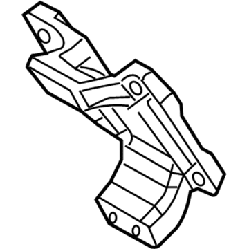 Dodge 52021136AA Mount Bracket