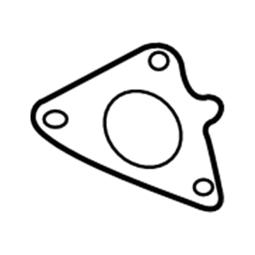 Jeep Exhaust Manifold Gasket - 68086657AA