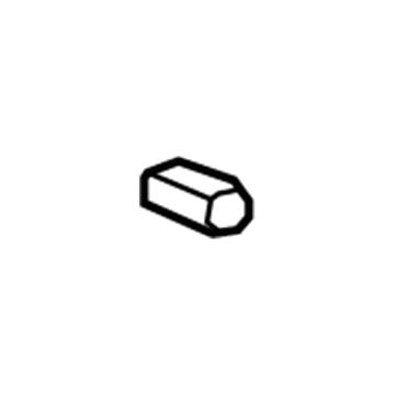 Jeep A/C Expansion Valve - 68003989AA