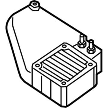 Dodge 5086720AC Heater