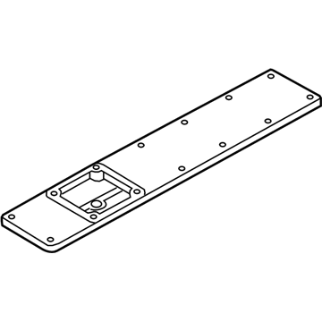 Dodge 5019808AA Intake Manifold