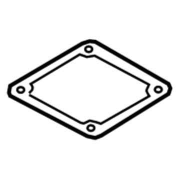 Dodge 5086721AB Heater Gasket