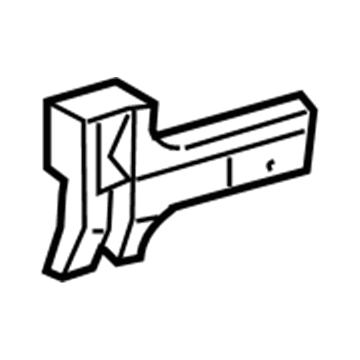 Dodge 5131910AA Spacer