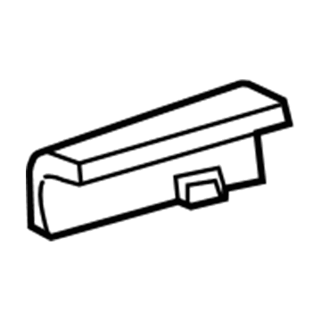 Dodge 5123499AA Spacer