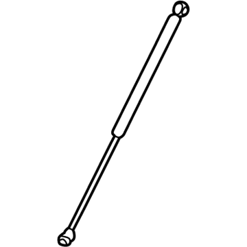 Dodge 4580771AG Lift Cylinder