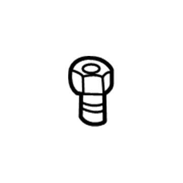 Dodge 5253192 Bumper