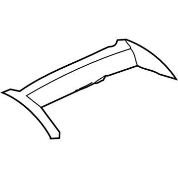 Jeep 5JA18RXFAC Front Cover