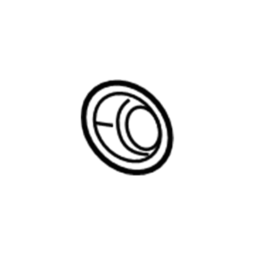 Mopar 68259660AA Lamp Cover, Front Passenger Side Mopar 68259660AA Lamp Cover, Front Passenger Side