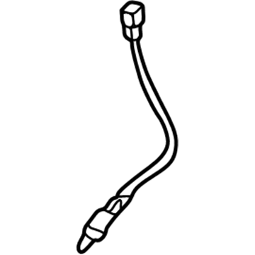 Chrysler Sebring Oxygen Sensor - MR560364
