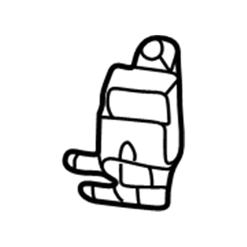 Dodge MR323900 Valve