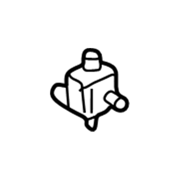 Dodge MR127520 Valve