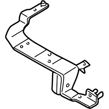 Dodge MR481428 Vapor Hose Bracket