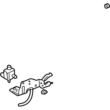 Dodge MR340923 Solenoid Valve