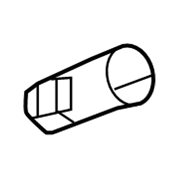 Dodge 68476797AB Power Outlet