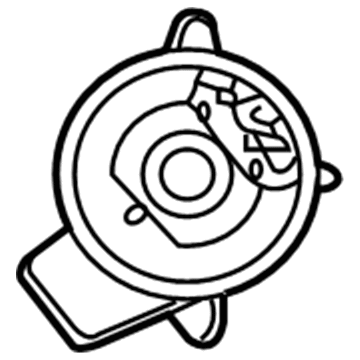 Chrysler R5082062AJ Clockspring