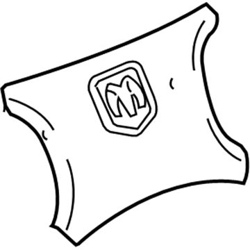 Chrysler 1FS71BD1AA Cover