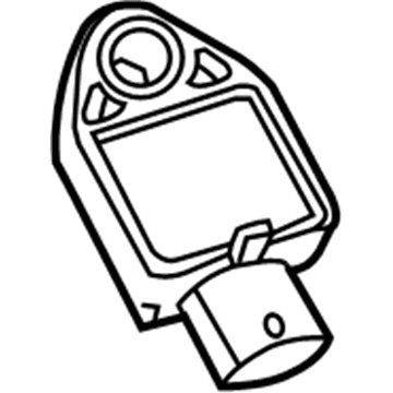 Chrysler 4896065AB Sensor - Impact