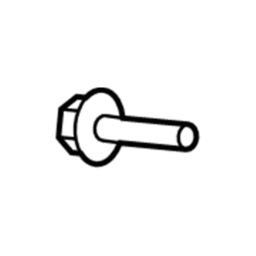 Ram 6034860 Fan Blade Bolt