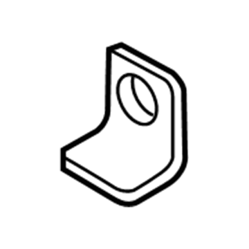 Jeep 68150456AA Bracket