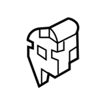 Jeep 68466854AA Latch