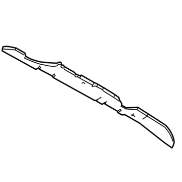 Dodge 55277182AD Seal