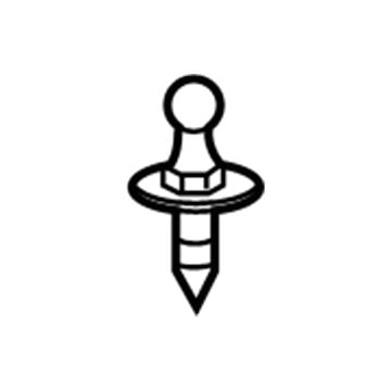 Dodge 55364498AA Ball Stud