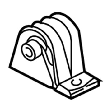 Jeep 52019276AD Insulator