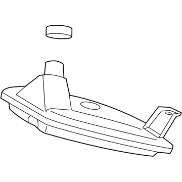 Chrysler 68018555AA Filter
