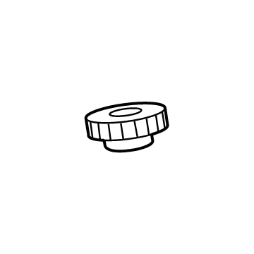 Jeep 68211910AB Reservoir Cap