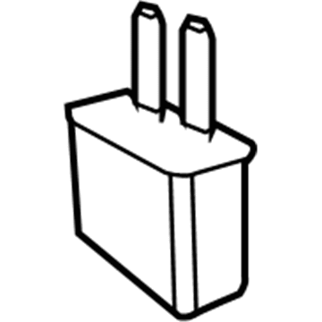 Dodge 56021543 Circuit Breaker