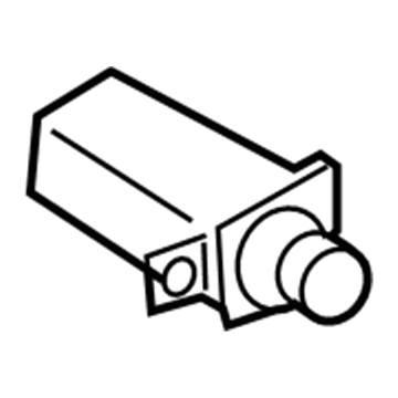 Chrysler MR270896 Rheostat