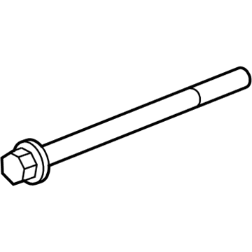 Dodge 6104206AA Alternator Screw