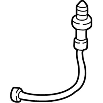 Dodge 4685765AE Body & Cable